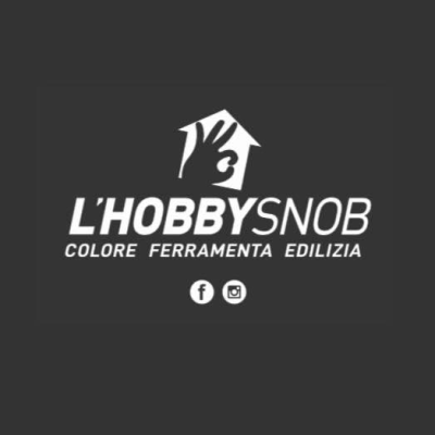 L'Hobby Snob Logo