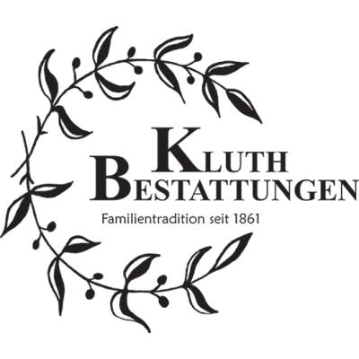 KLUTH-BESTATTUNGEN, Inhaber Fabian Lenzen, e. Kfm. in Berlin - Logo