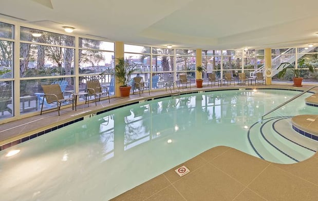 Images Hampton Inn Myrtle Beach Broadway at the Beach