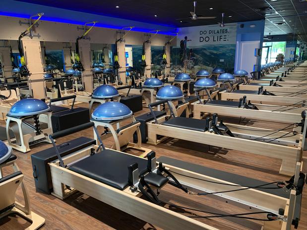 Images Club Pilates