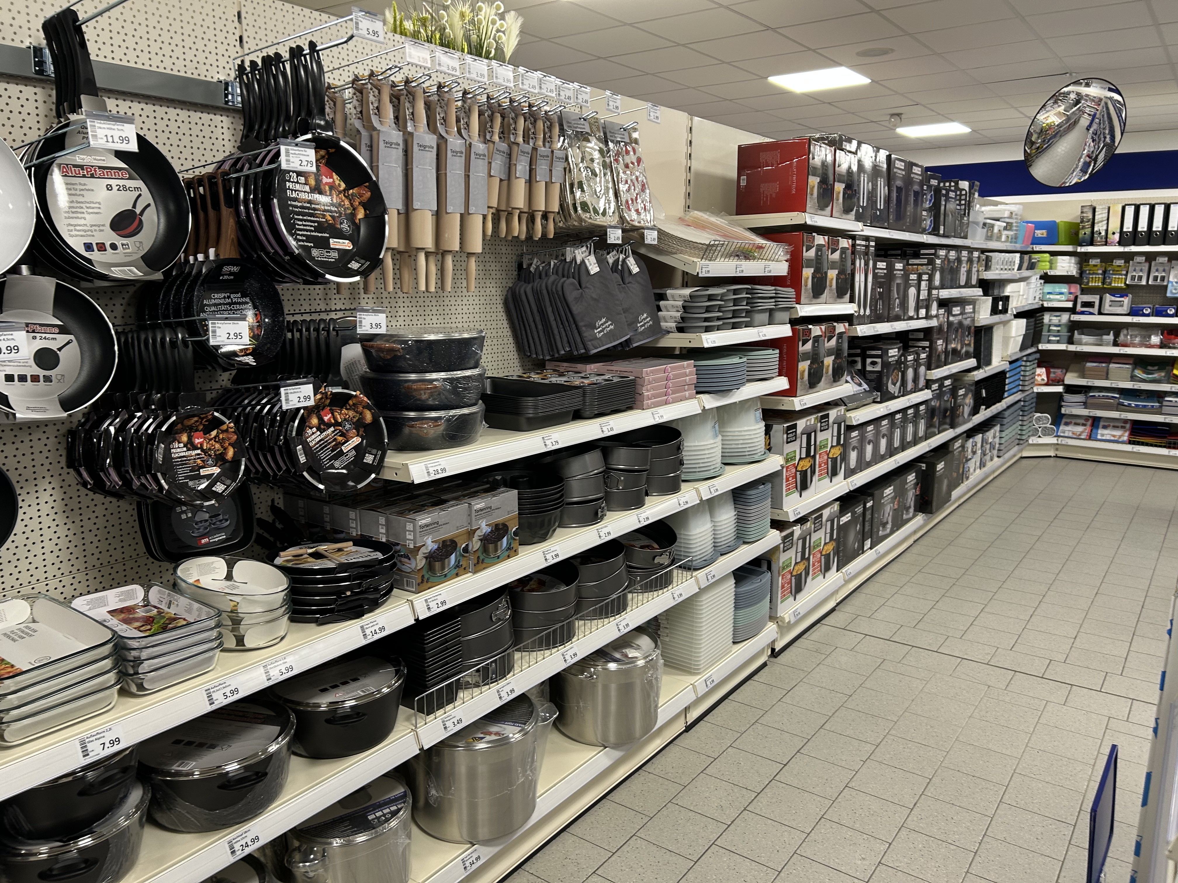 CENTERSHOP Kassel, Ochshäuser Straße 16 in Kassel