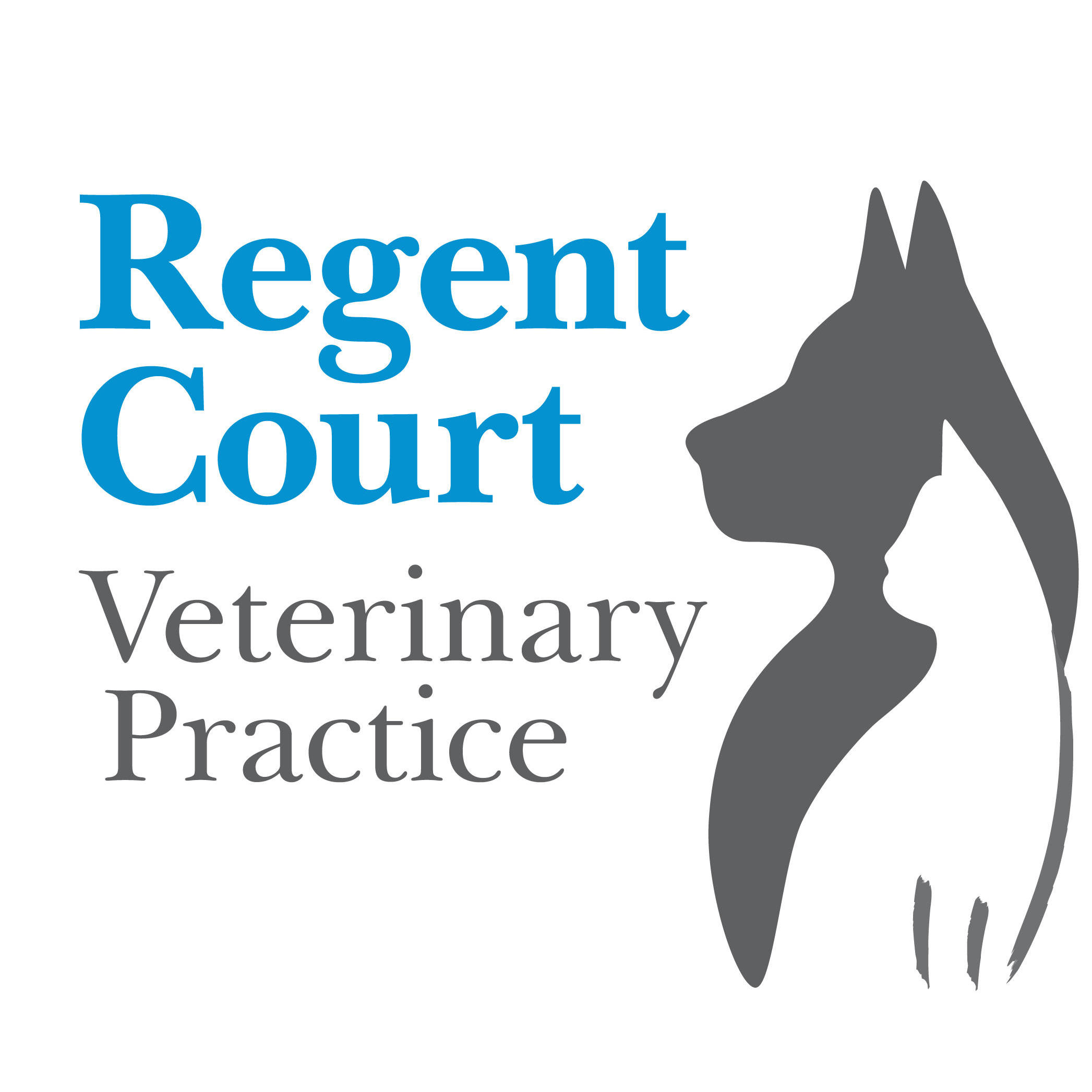 Regents Court Veterinary Practice Logo