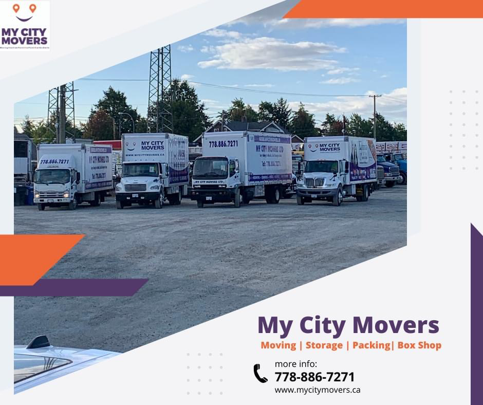 Images My City Movers | Surrey Movers