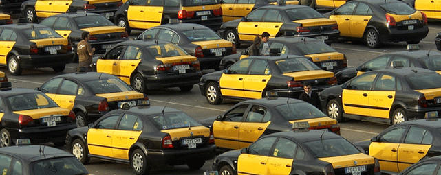 Images Catalunya Taxi