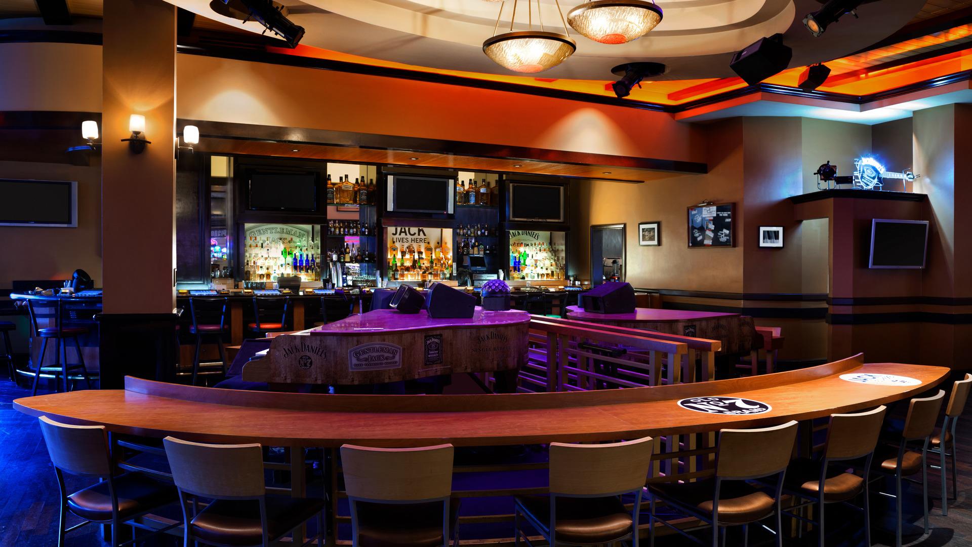 Harrah's Las Vegas Hotel & Casino Bars & Lounges