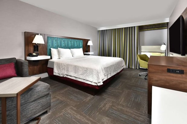 Images Hampton Inn Princeton
