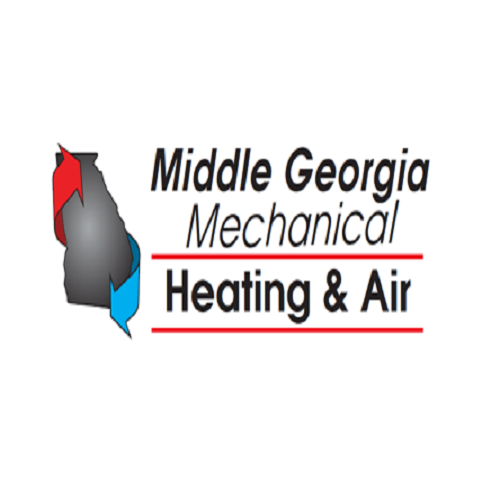Middle Georgia Mechanical Heating & Air Conditioning Logo