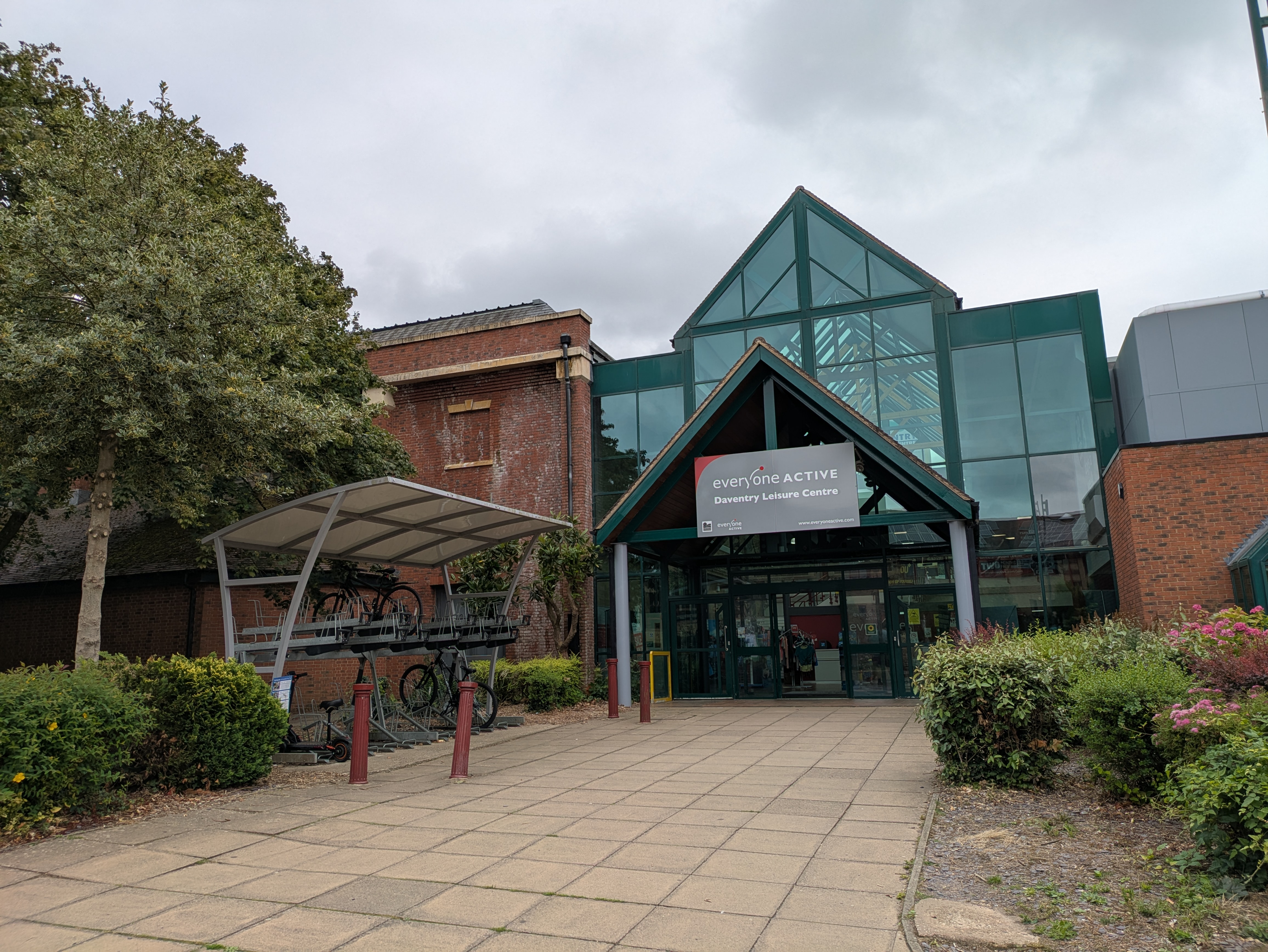 Images Daventry Leisure Centre