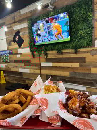 Images Atomic Wings - BedStuy