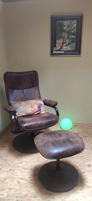 Susann Jordan, Hoher Weg 1 B in Zschorlau