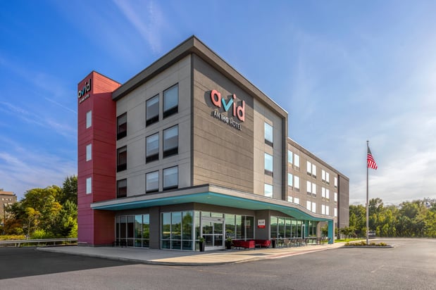 Images avid hotel Millsboro - Georgetown South by IHG