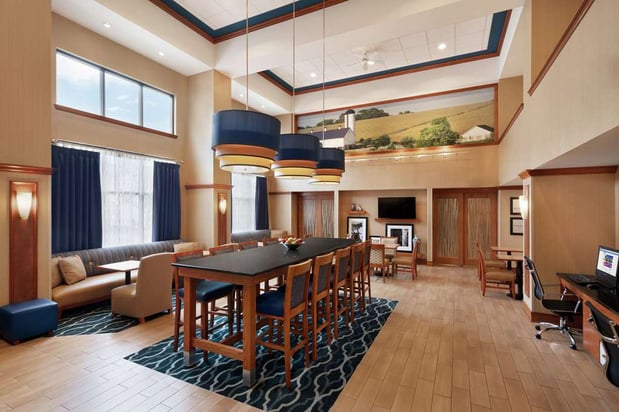 Images Hampton Inn & Suites Ephrata - Mountain Springs