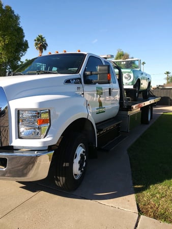 Images Freeway Towing & Storage