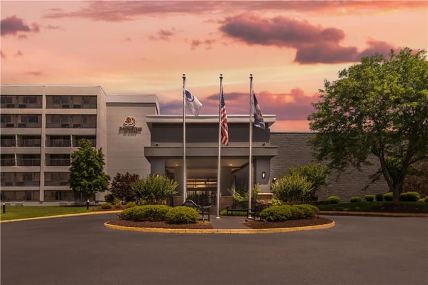 Images DoubleTree by Hilton Hotel Williamsburg