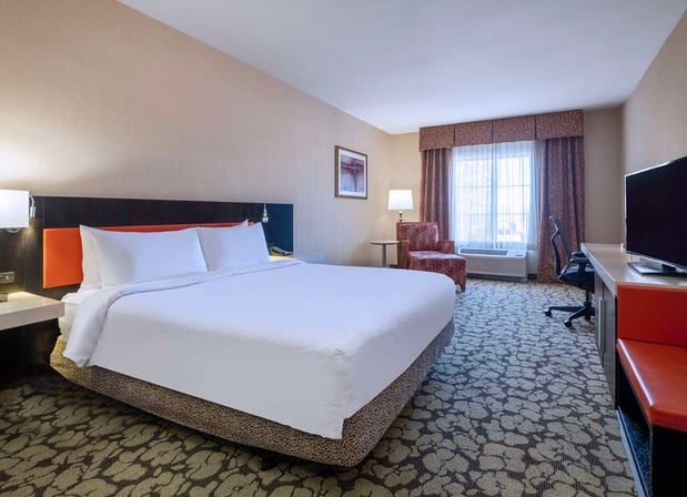 Images Hilton Garden Inn Las Vegas Strip South