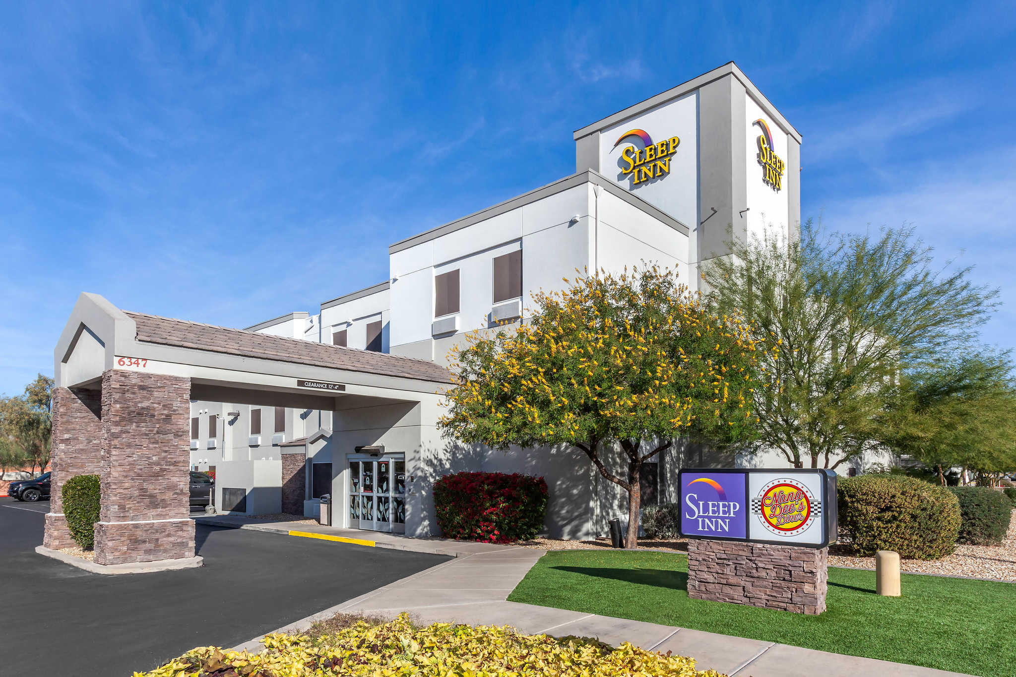 Sleep Inn Mesa Superstition Springs Center Mesa Arizona