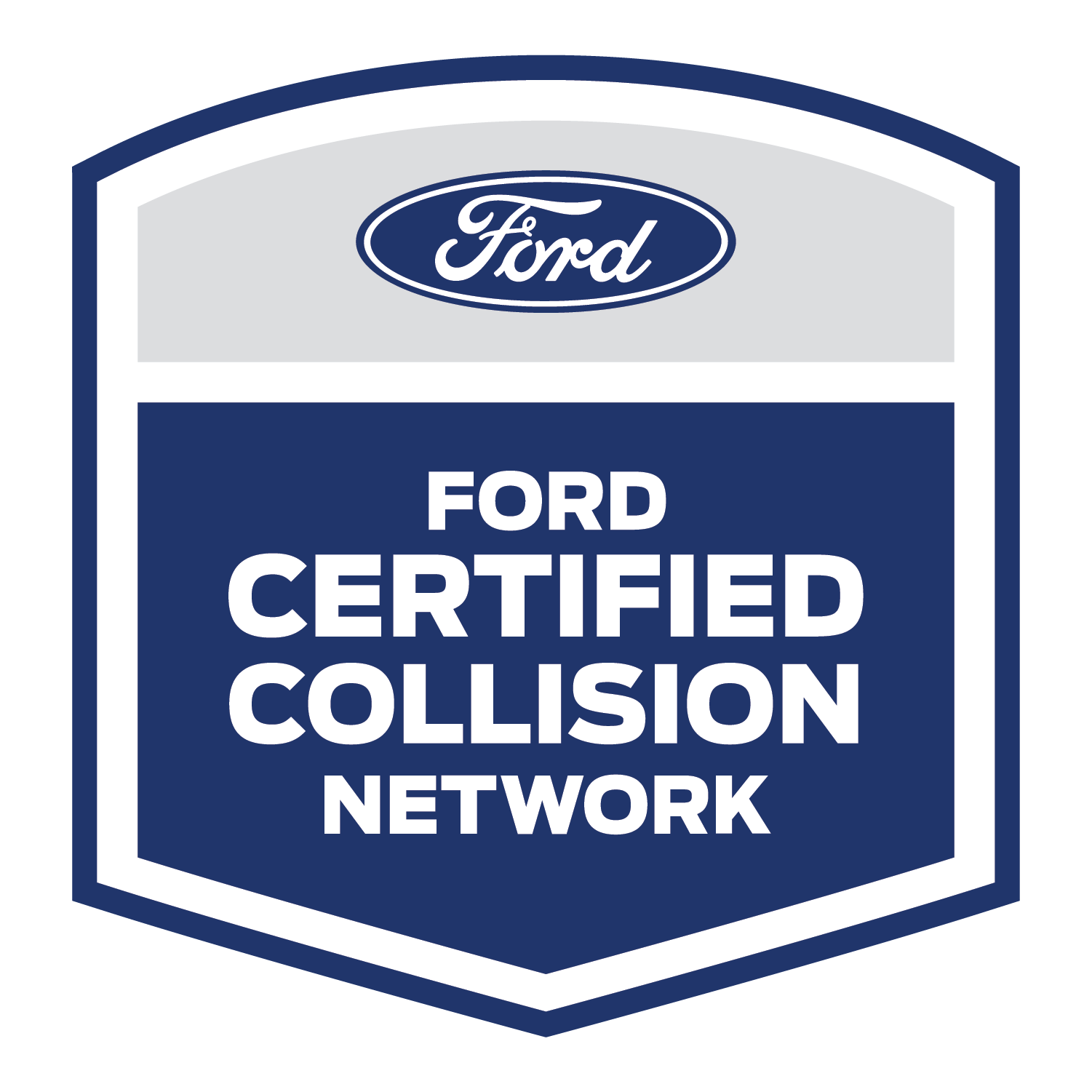 Ford Certified Collision Network Repair Center