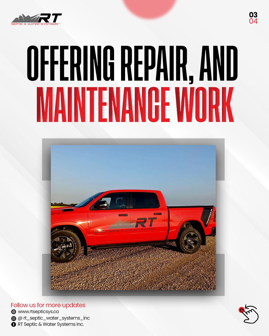 Images RT Septic & Water Systems Inc
