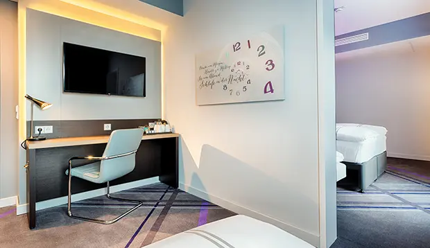 Premier Inn Berlin Airport Hotel, Alexander-Meissner-Str.2 in Berlin