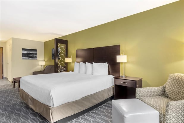 Images Best Western Plus Wenatchee Downtown Hotel