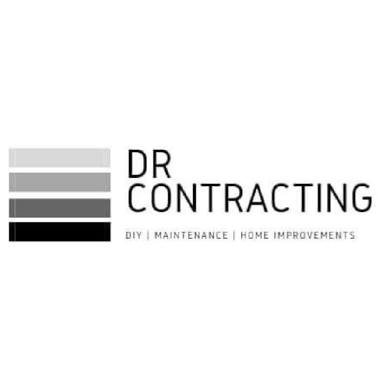 DR Contracting Logo