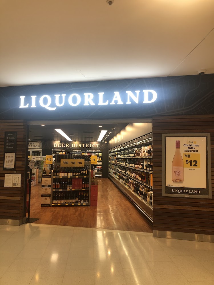 Images Liquorland Sydney World Square