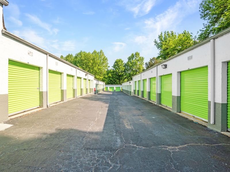 Exterior Units 