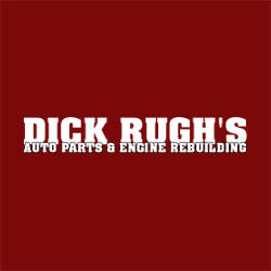 Dick Rugh's Auto Parts & Engine Rebuilding Inc Logo