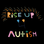 Rise Up For Autism - Chicago Logo