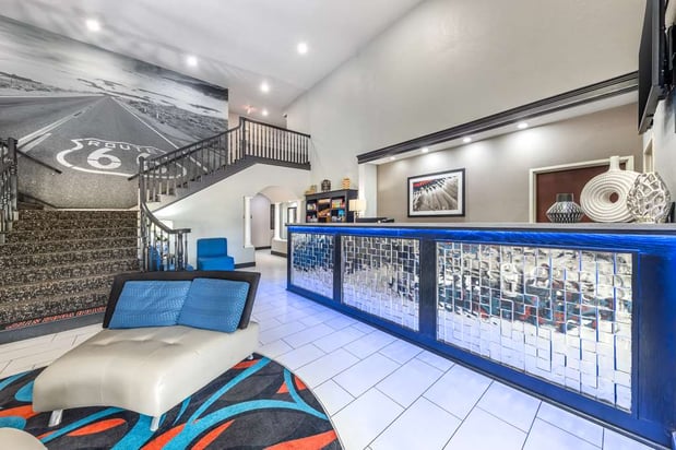 Images Best Western Atoka Inn & Suites