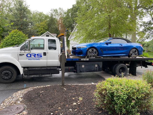 Quality Roadside Service and Towing Photo