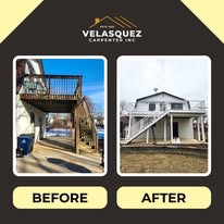 Images Velasquez Carpenter & Deck Builder