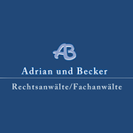 Kundenlogo Adrian und Becker Rechtsanwälte