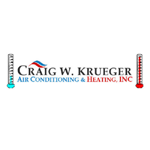 Craig W. Krueger Air Conditioning & Heating Inc. Logo