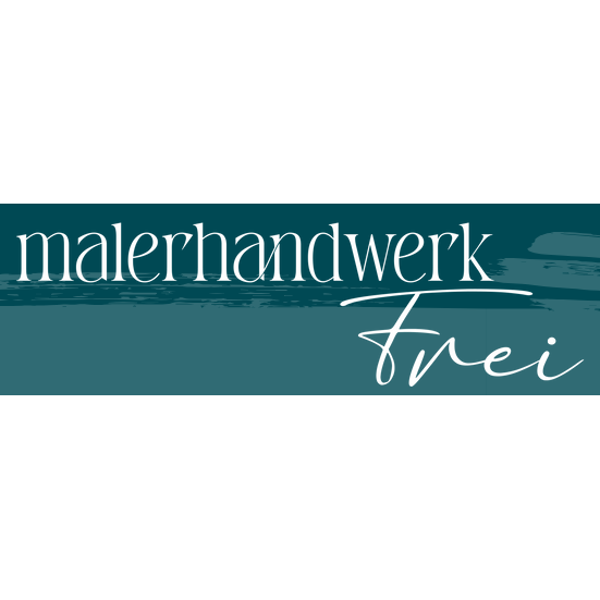 Malerhandwerk Frei GmbH Logo