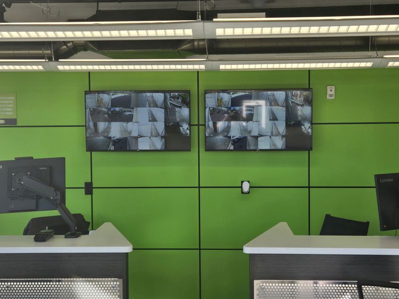 Security Screens