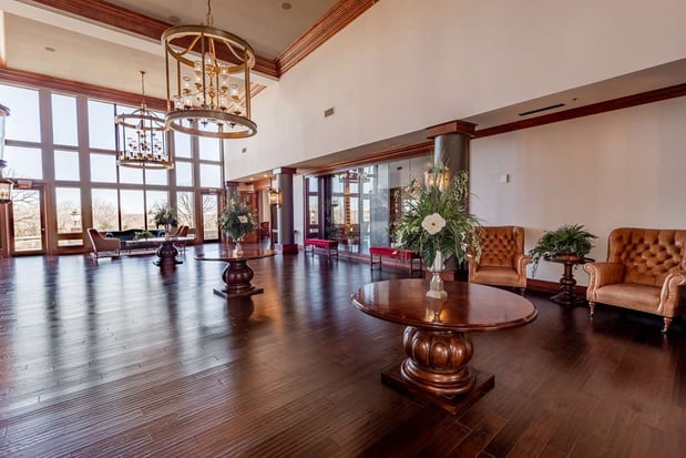 Images Hilton Branson Convention Center