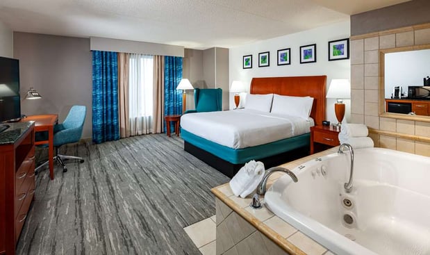Images Hilton Garden Inn Chicago OHare Airport