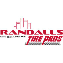Randall's Tire Pros Logo