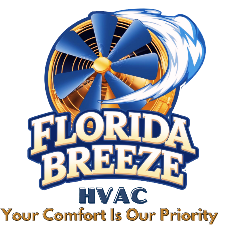Florida Breeze HVAC Logo