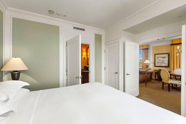 Images InterContinental Mark Hopkins San Francisco by IHG