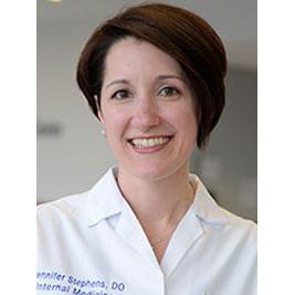 Dr. Jennifer L. Stephens, DO - Fogelsville, PA - Internal Medicine