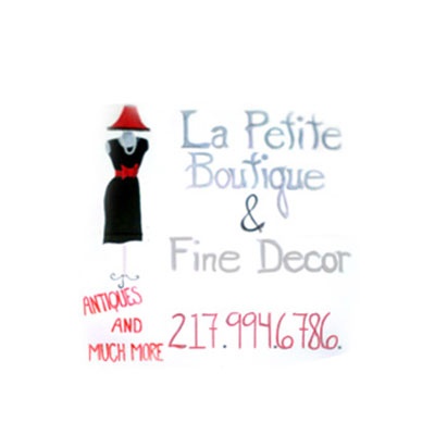La Petite Boutique & Fine Decor Logo
