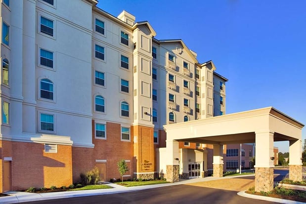Images Homewood Suites by Hilton Virginia Beach/Norfolk Airport