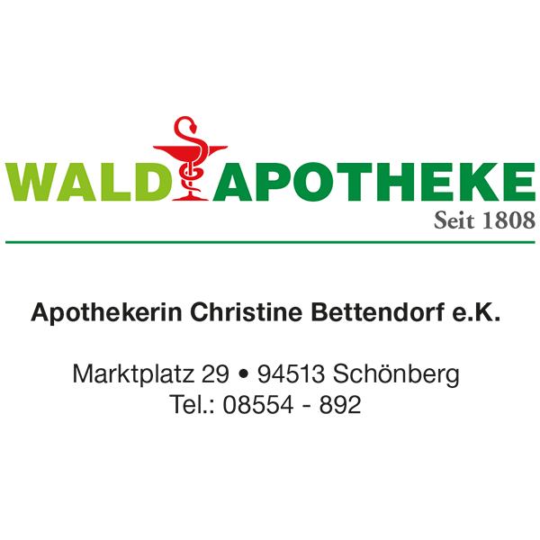 Wald-Apotheke in Schönberg in Niederbayern - Logo
