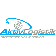 Logo AktivLogistik - Int. Spedition