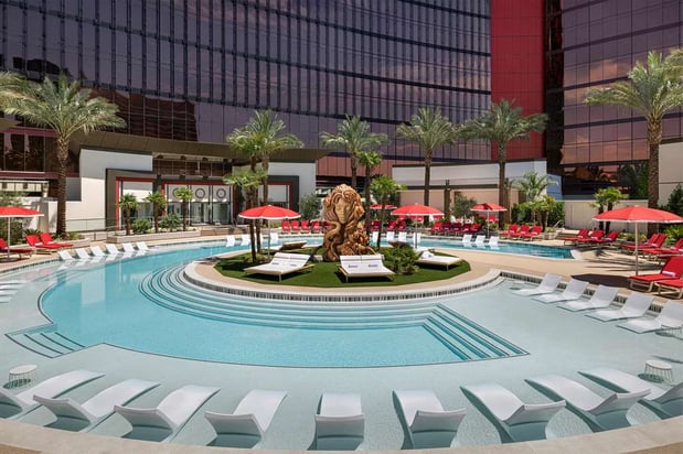 Images Crockfords Las Vegas, LXR Hotels & Resorts