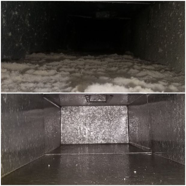 Images Security Air Duct Cleaning