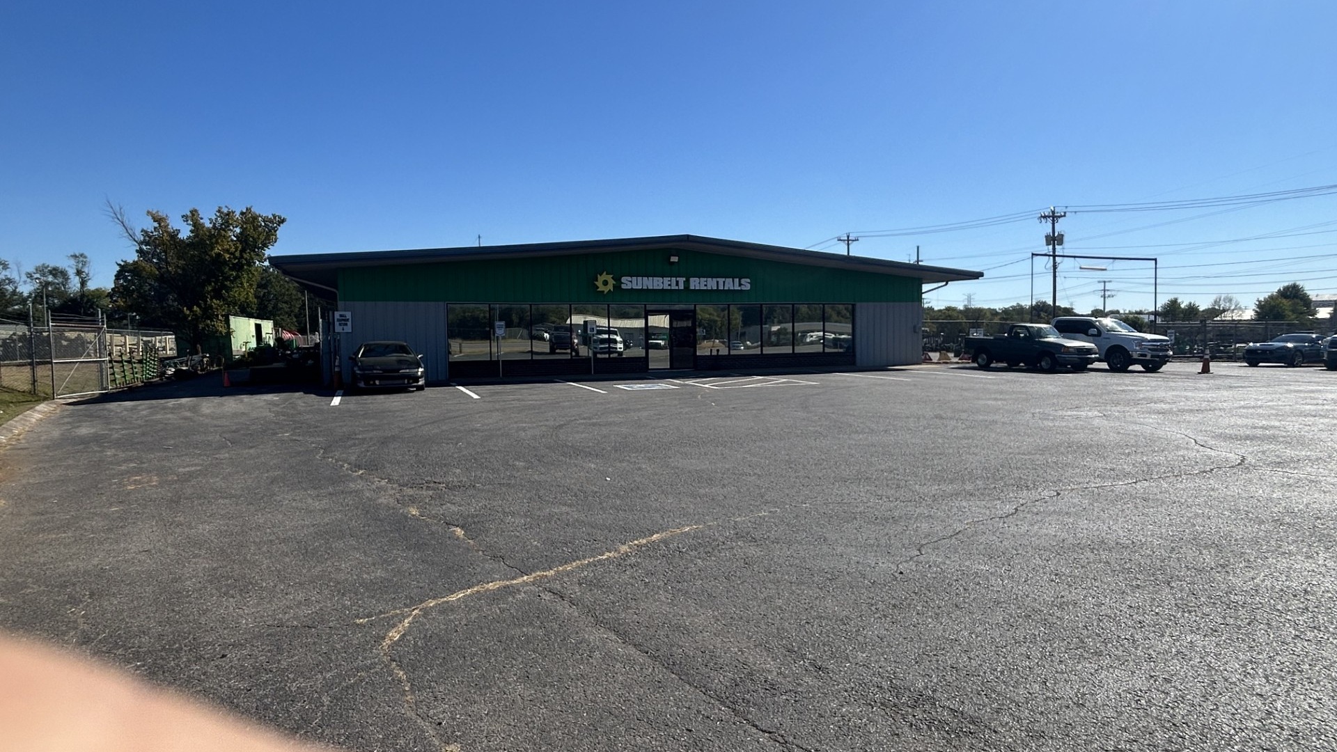 Sunbelt Rentals