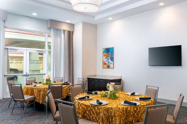 Images Hampton Inn & Suites Clearwater Beach
